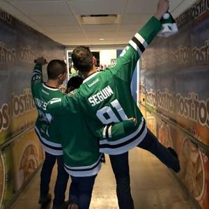 Meet your Posher, Andy